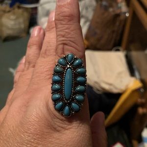 Shara ring size 10
